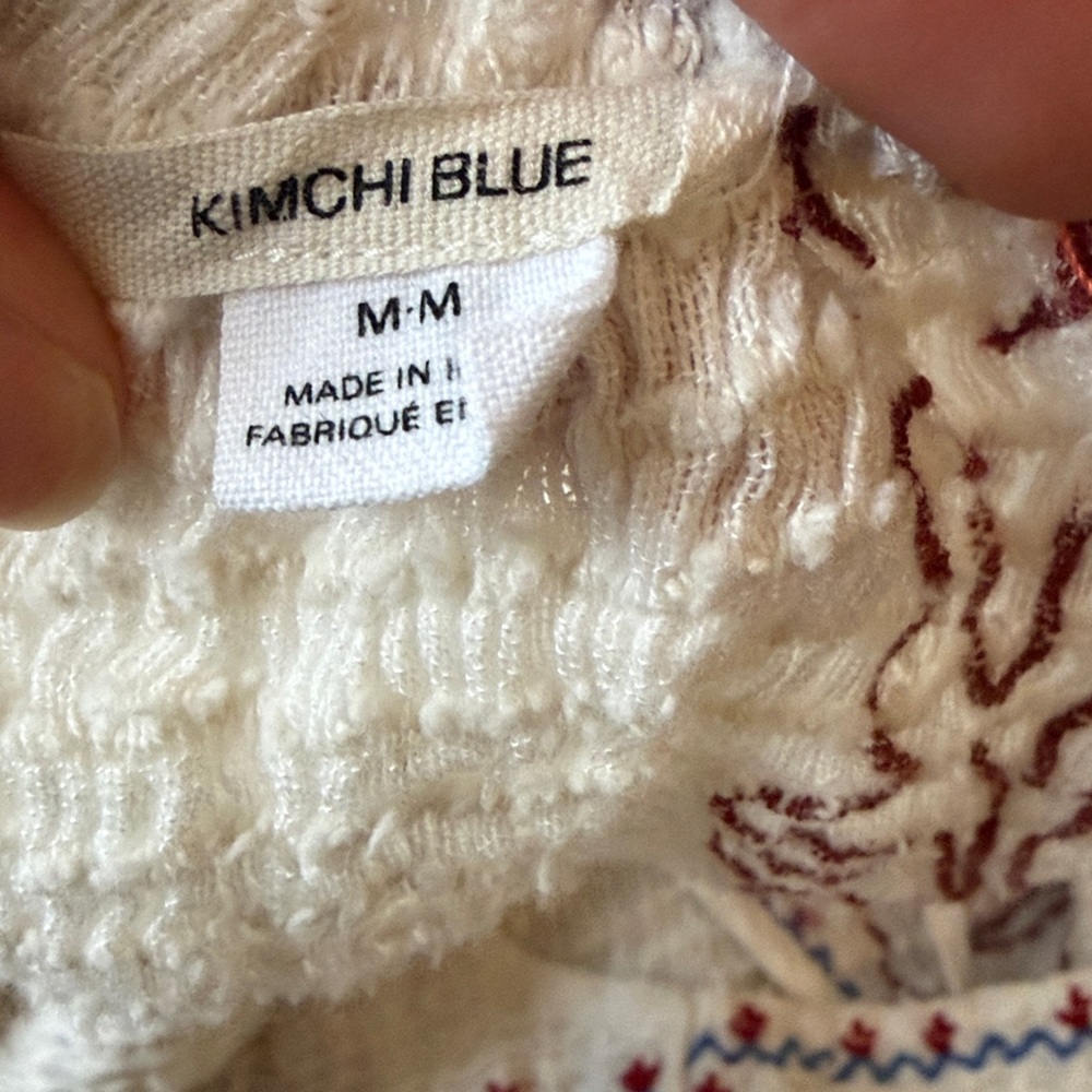 Kimchi blue dress from Urban Outfitters - Picture 4 of 4
